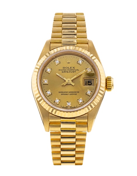 Rolex Datejust Lady 69178